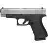 Glock GLK 48 9MM PST 10RD FS SIL